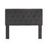 Corbin-Modern-Style-Charcoal-Gray-Finish-Flax-Fabric-Bed-Frame-Set-0-0