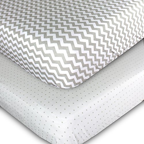 crib mattress sheet set