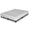 Crown-Comfort-12-inch-Premium-Memory-Foam-Mattress-and-Bi-Fold-Box-Spring-Set-Queen-0-0