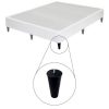Crown-Comfort-8-inch-Top-Coil-Spring-Mattress-and-Bi-Fold-Box-Spring-Set-Full-0-4