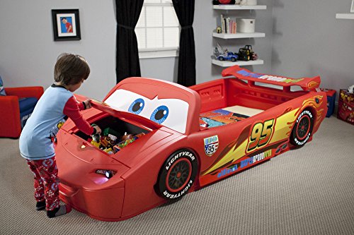 cars twin bed