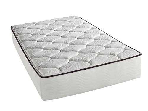 dream classic comfy twin mattress 9-inch