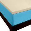 DreamDNA-3lb-Density-325-American-Made-Visco-Elastic-Memory-Foam-Mattress-Topper-0-0