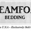 DreamFoam-Bedding-3-Inch-Memory-Foam-Topper-4-Pound-Short-Queen-0-0