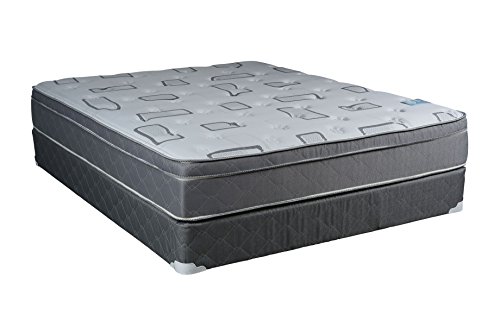 Dreamy-Rest-Pillow-Top-Euro-Top-King-Size-Mattress-and-Box-Spring-Set-0