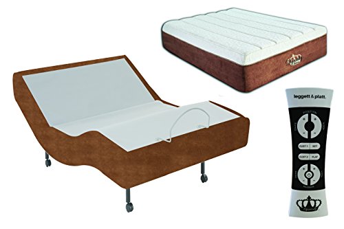 leggett & platt sleep chill + crystal gel mattress protector