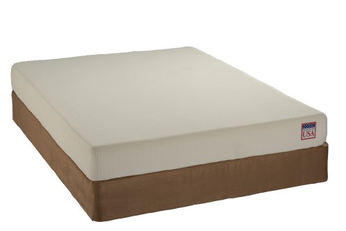 englander viscopedic memory foam mattress