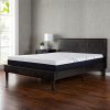 Faux-Leather-Platform-Bed-with-Wooden-Slats-0-1