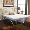 Hanover-HMATMF08-TN-Tranquility-Memory-Foam-Mattress-Twin-White-0-0