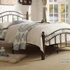 Homelegance-2020TBK-1-Metal-Platform-Bed-Twin-Black-and-Brown-0-2