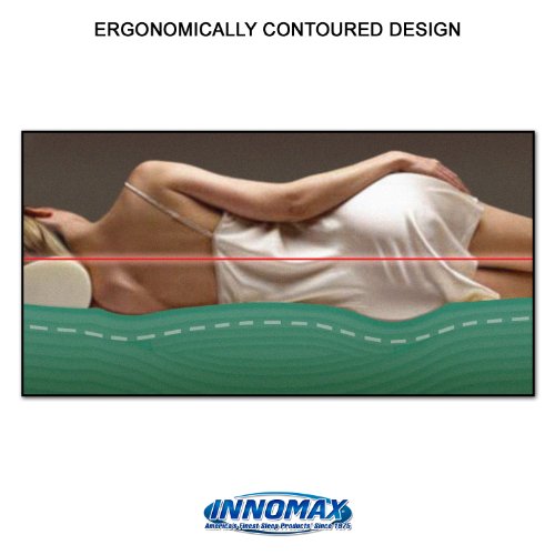 Innomax Genesis 800 Ultra Waveless Lumbar Support Waterbed Mattress