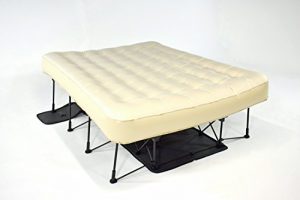 inflatable ez bed queen