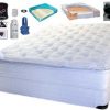 King-Size-76x-80-Cotton-Pillowtop-Softside-Waterbed-Mattress-with-Digital-Heater-Liner-Your-choice-of-Bladders-and-a-Fill-Kit-W-conditioner-0