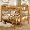 Kings-Brand-Furniture-Twin-over-Twin-Wood-Bunk-Bed-with-Ladder-Honey-0