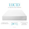 LUCID-10-Inch-Memory-Foam-Mattress-Dual-Layered-CertiPUR-US-Certified-25-Year-Warranty-QUEEN-0-1