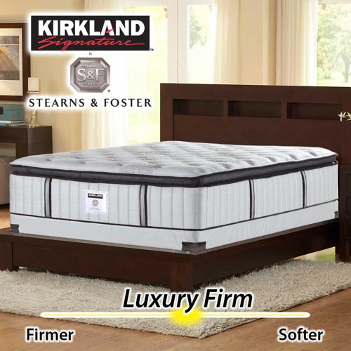 kirkland lake shore mattress