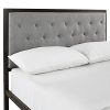 LexMod-Mia-Fabric-Platform-Bed-Frame-Full-Brown-Gray-0-2