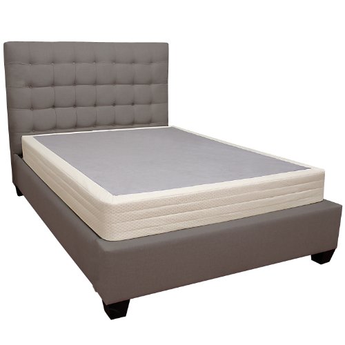 Lifetime Box Spring, Great for Memory Foam Mattress, Boxspring