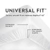 MALOUF-Italian-Cotton-Percale-Pillowcases-100-Authentic-Egyptian-Cotton-Made-in-Italy-0-0