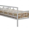 Medallion-Marshmallow-White-Twin-Daybed-and-Memory-Foam-Mattress-White-0-6