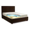 Memory-Foam-Mattress-Spinal-Response-Aloe-Gel-Memory-Foam-8-inch-Queen-size-Smooth-Top-Mattress-0-0