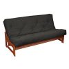 Mozaic-10-Inch-Suede-Gel-Pocket-Coil-Futon-Mattress-Queen-Gray-0