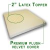 Natural-Latex-Mattress-Topper-with-Premium-Velvet-Covering-0-0