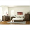 Nexera-401260-Nocce-Platform-Bed-Queen-Truffle-0-1