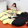 Norson-Despicable-Me-Minions-Sleeping-Bag-Sofa-Bed-Twin-Bed-Double-Bed-Mattress-for-Kids-0-0