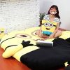 Norson-Despicable-Me-Minions-Sleeping-Bag-Sofa-Bed-Twin-Bed-Double-Bed-Mattress-for-Kids-0-6