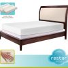 RESTOR-10-Inch-Memory-Foam-Firm-Support-Mattress-with-Contour-Pillow-0-0