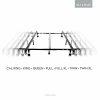 STRUCTURES-Low-Profile-8-Leg-Heavy-Duty-Adjustable-Metal-Bed-Frame-with-Rug-Rollers-and-Locking-Wheels-Universal-Size-Cal-King-King-Queen-Full-XL-Full-Twin-XL-Twin-0-0