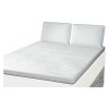 SensorPedic-3-Inch-Luxury-Memory-Foam-Mattress-Topper-White-0-0