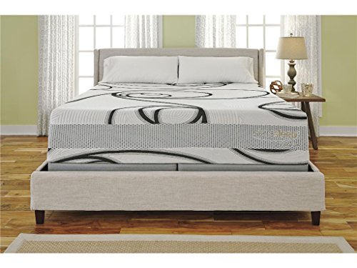 sierra sleep silver limited queen mattress