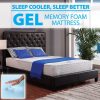 Signature-Sleep-Renew-Gel-Infused-Memory-Foam-and-Independently-Encased-Coil-Mattress-10-Inch-0-3