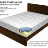 Silver-Rest-Cool-Comfort-10-Inch-3-Layer-Gel-Memory-Foam-Mattress-0