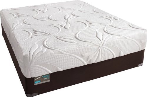 Simmons-Comforpedic-Advanced-Rest-Luxury-Firm-Memory-Foam-King-Size-Mattress-and-Box-Spring-Set-0
