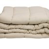 Sleep-Beyond-75-by-86-Inch-Organic-Merino-Wool-Mattress-Topper-California-King-Ivory-0