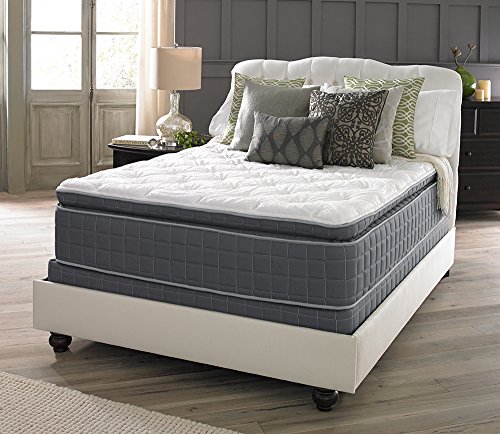 15 inch 2025 pillow top mattress