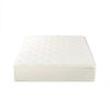 Sleep-Master-12-Euro-Box-Top-Pocketed-Spring-Mattress-and-Frame-Set-Full-0-1