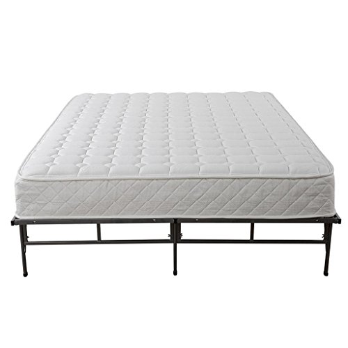 Sleep Master 8 Inch Coil Mattress And Easy To Assemble Smart Platform Metal Bed Frame Mattress News