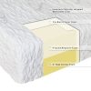Sleep-Master-8-Inch-Quick-Response-Foam-Mattress-and-Platform-Metal-Bed-FrameMattress-Foundation-0-1