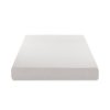 Sleep-Master-Memory-Foam-10-Inch-Mattress-and-Faux-Leather-Platform-Bed-Set-Queen-0-0