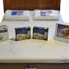 Smart-Memory-Cell-Trinity-Mattress-2-Massagers-Sheets-Pillows-Pad-King-Size-0-0