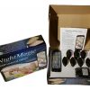 Smart-Memory-Cell-Trinity-Mattress-2-Massagers-Sheets-Pillows-Pad-King-Size-0-2