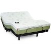 Smart-Sleeps-Adjustable-Base-Deluxe-with-Sweettop-Gel-Memory-Foam-Mattress-Combo-0