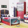 Soccer-trundle-Bed-with-Mattress-0-5
