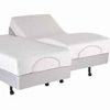 Split-King-2015-S-Cape-Adjustable-Beds-Set-Sleep-System-Leggett-Platt-With-Luxury-10-Inch-US-Made-GEL-Memory-Foam-Mattress-0