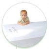 Starlight-Support-Supreme-Dual-Firmness-Crib-Mattress-With-Memory-Foam-PLUS-BONUS-Under-Mattress-Spring-Protector-0-4