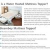 Steamboy-HSMT-600-Water-Heated-Mattress-Topper-with-Dual-Temp-and-Remote-Control-0-2